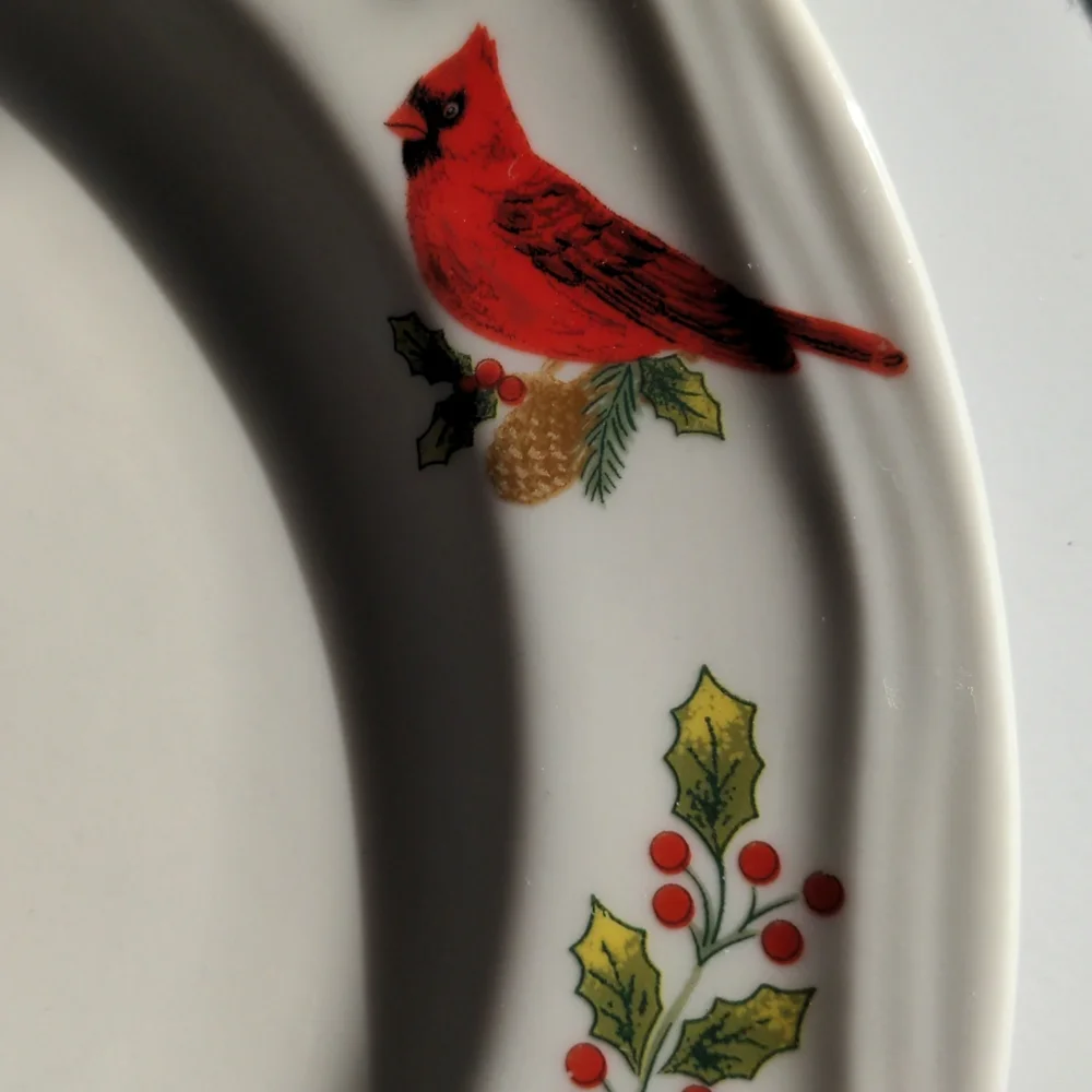 Gibson Dinner Plate - Picture 2 of 5